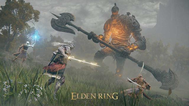 Elden Ring puncaki daftar wishlist di Steam. (Doc: From Software)