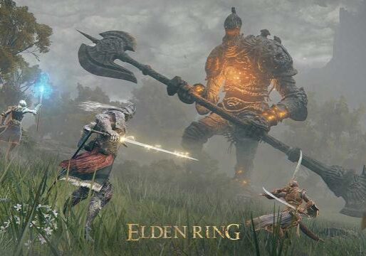 Elden Ring puncaki daftar wishlist di Steam. (Doc: From Software)